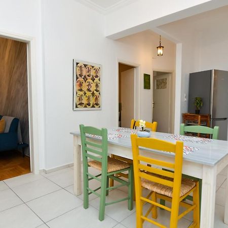 Athens Stylish Next To Acropolis, Metro Stop Fix Экстерьер фото