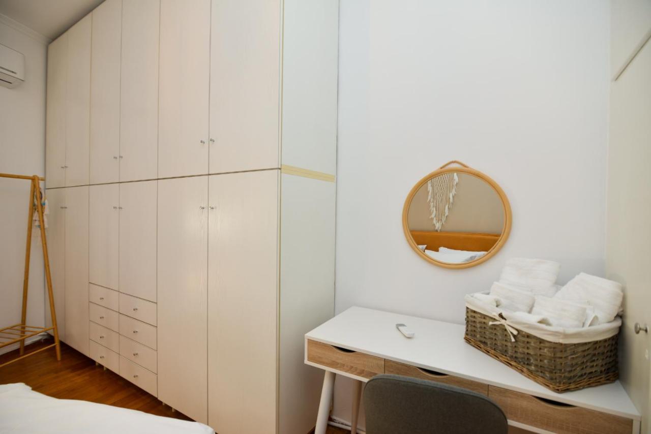 Athens Stylish Next To Acropolis, Metro Stop Fix Экстерьер фото
